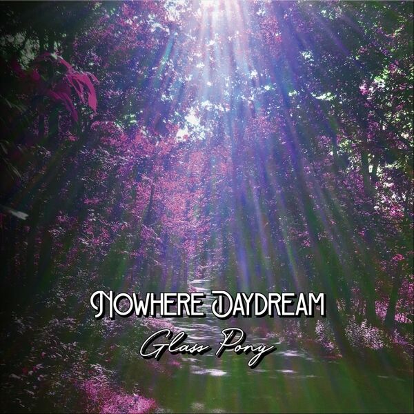 Cover art for Nowhere Daydream